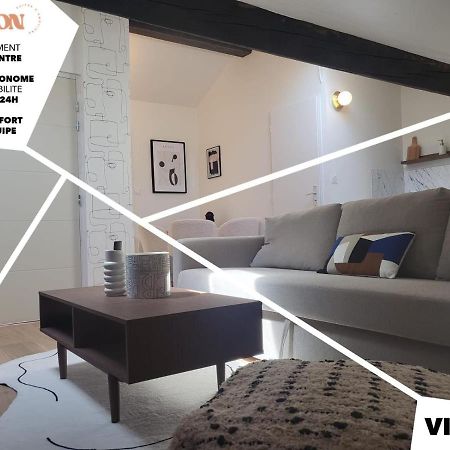 Suite Virgil Lyon Extérieur photo
