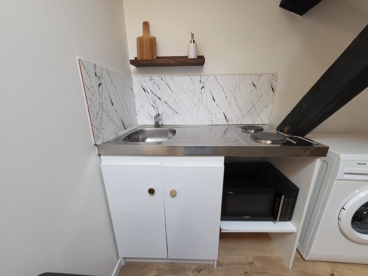 Suite Virgil Lyon Extérieur photo