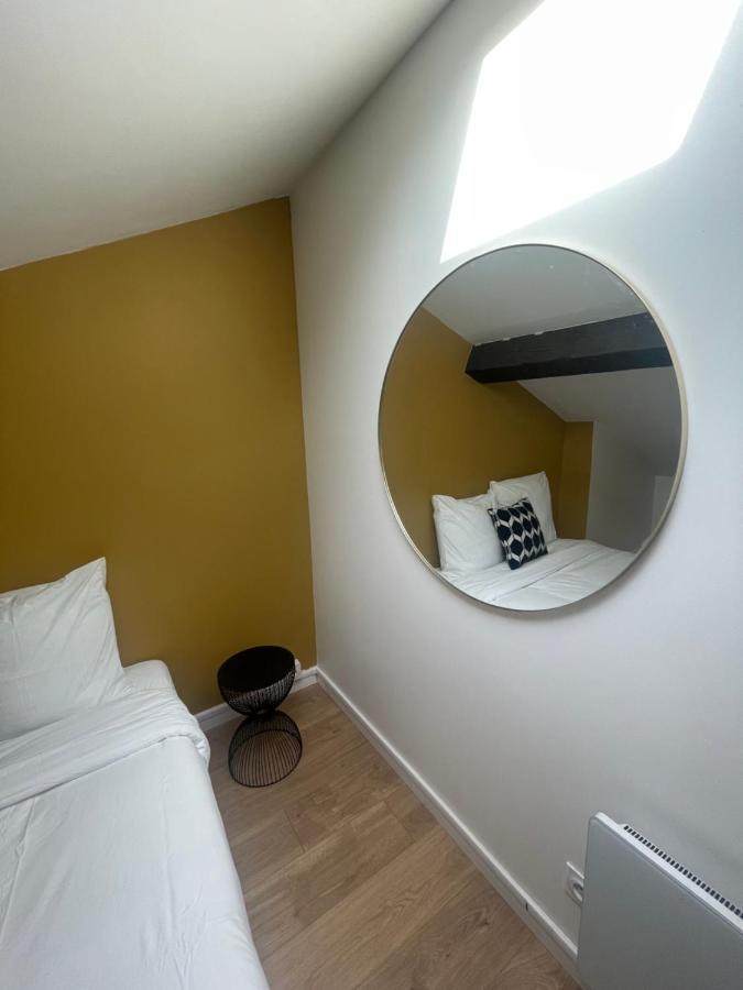 Suite Virgil Lyon Extérieur photo